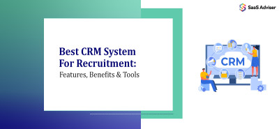 CRM System for Recruitement